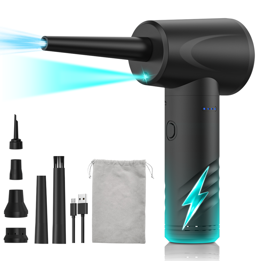China Wholesale Multi Popurse Air Duster AD33 with LED Light for ...