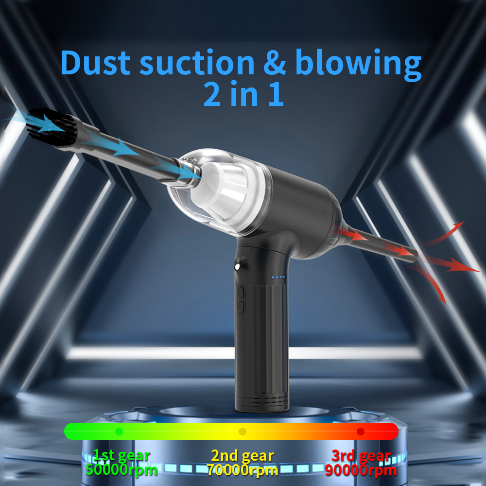 Air Duster Spray- Useful Tool - News - 1