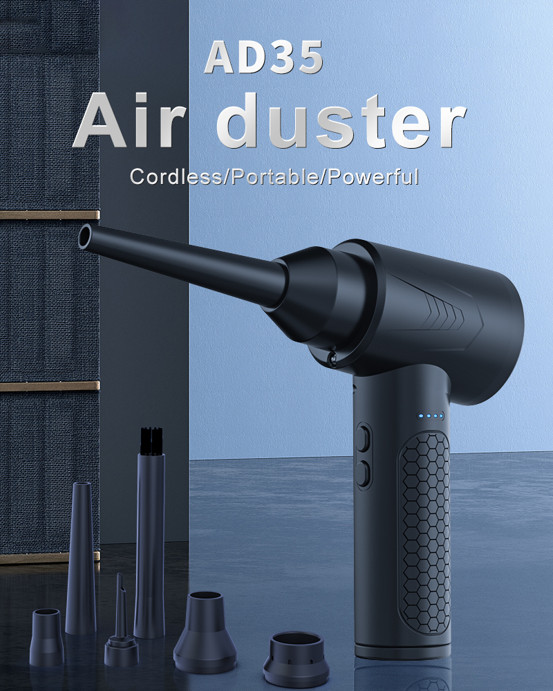 rechargeable air duster