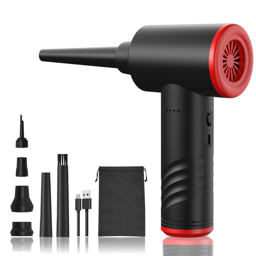 Computer Fan Duster How to choose a good computer electric air duster? - Electric Air ...