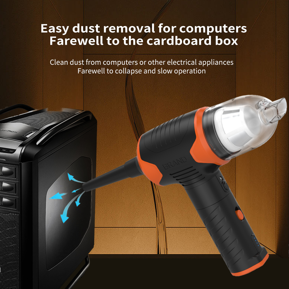 Electric Dust Cleaner Spray