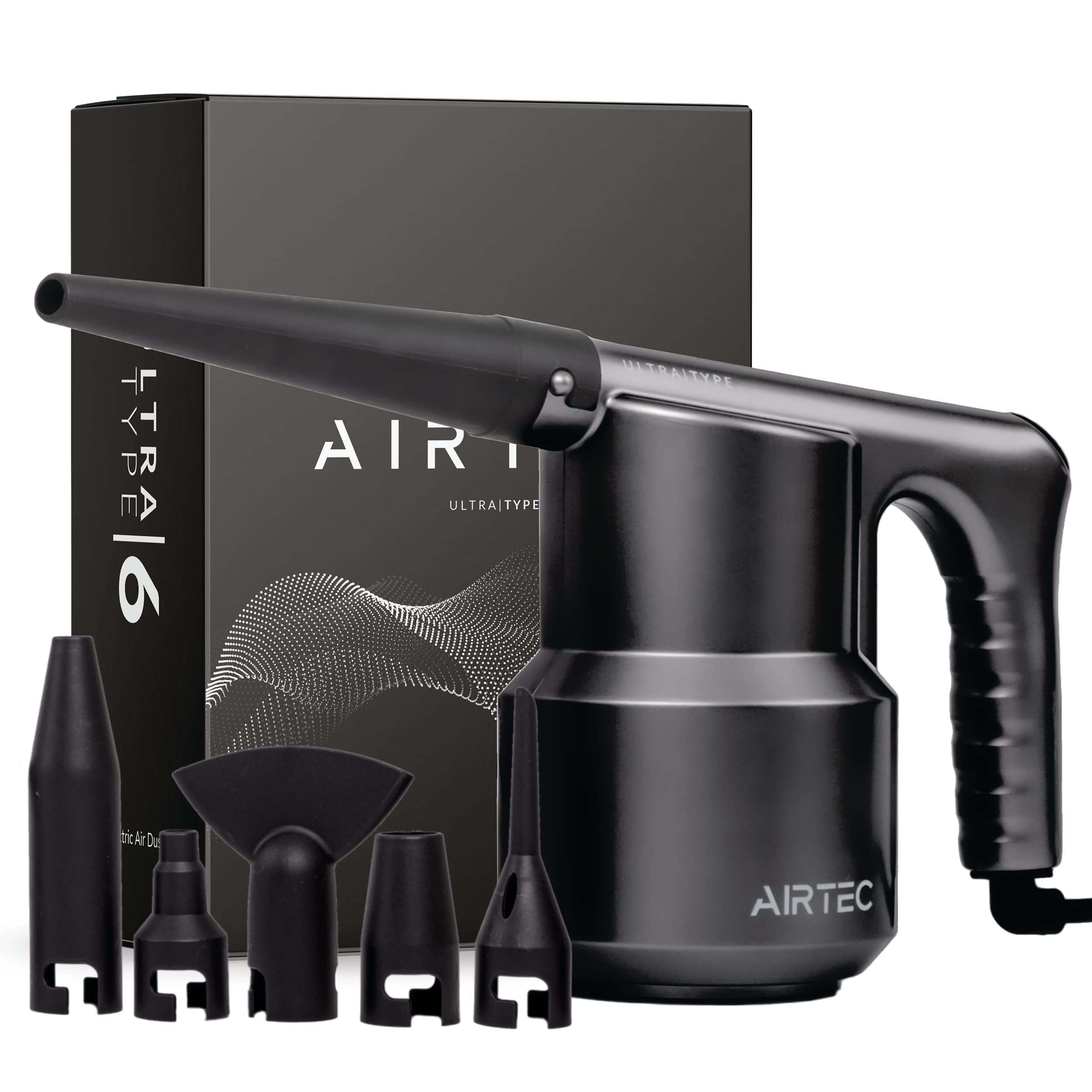 IT-пылесборники AirTec Ultra Electric Air Duster
