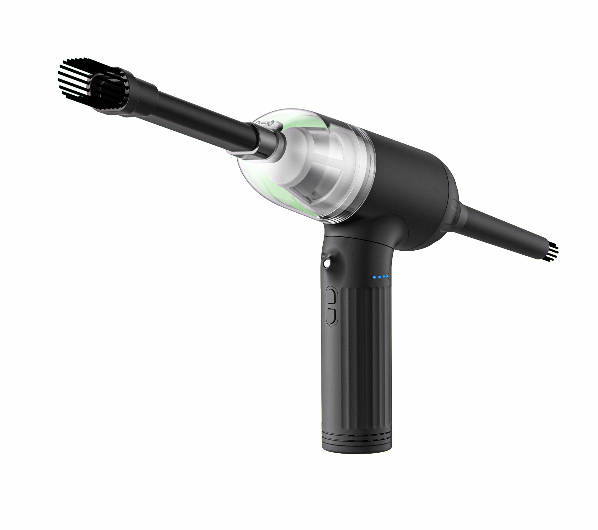 VC 16 handheld electric vacuum cleaners
