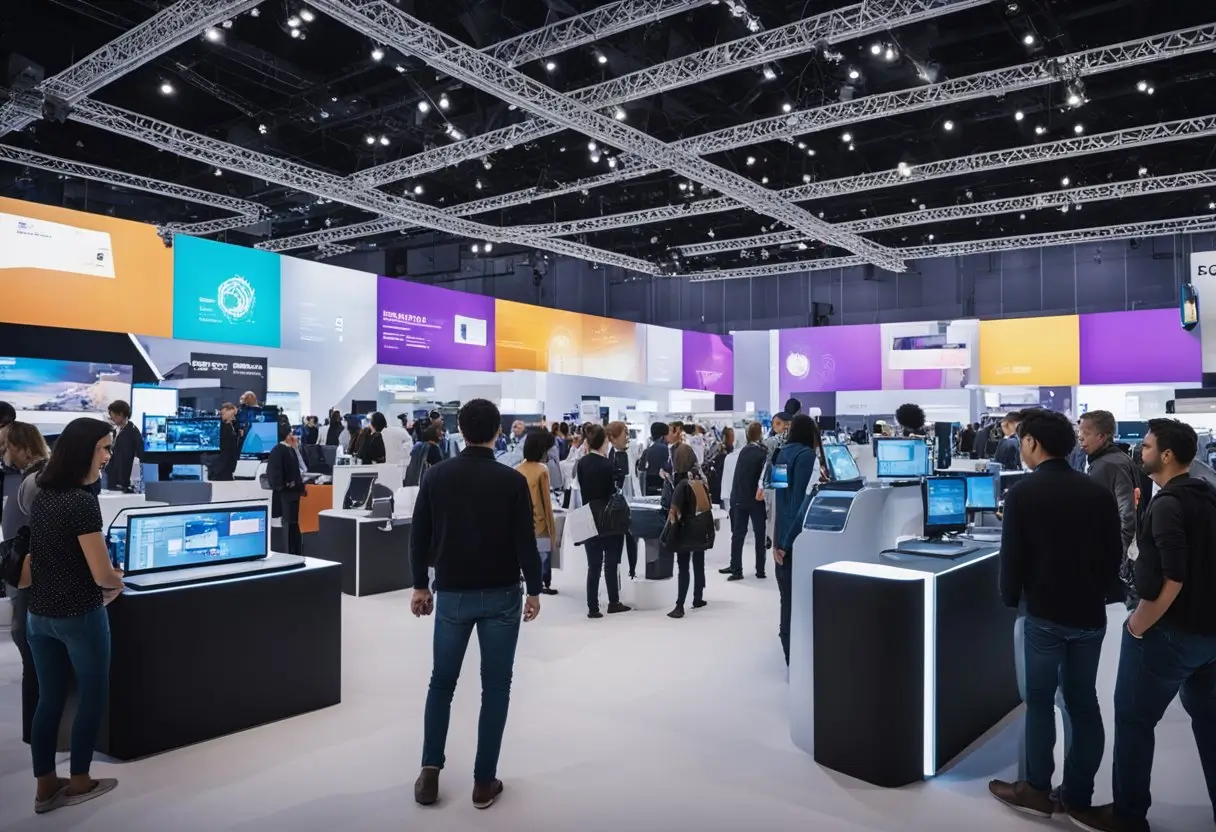 Top 13 Consumer Electronics Trade Shows in 2024: Your Guide to the Year's Biggest Exhibitions - News - 1