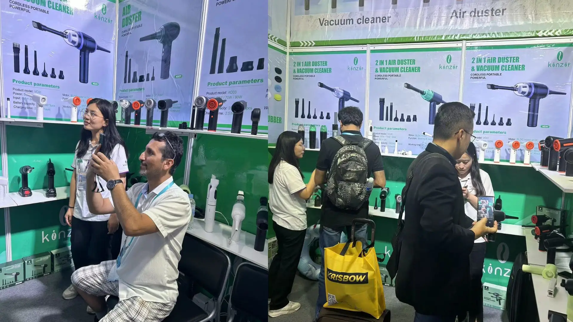 The 135th Canton Fair Post Show Report from Kinzir: Gain Insights into Kinzir's Performance and Achievements at One of the World's Largest Trade Events - Kinzir Exhibition - 2