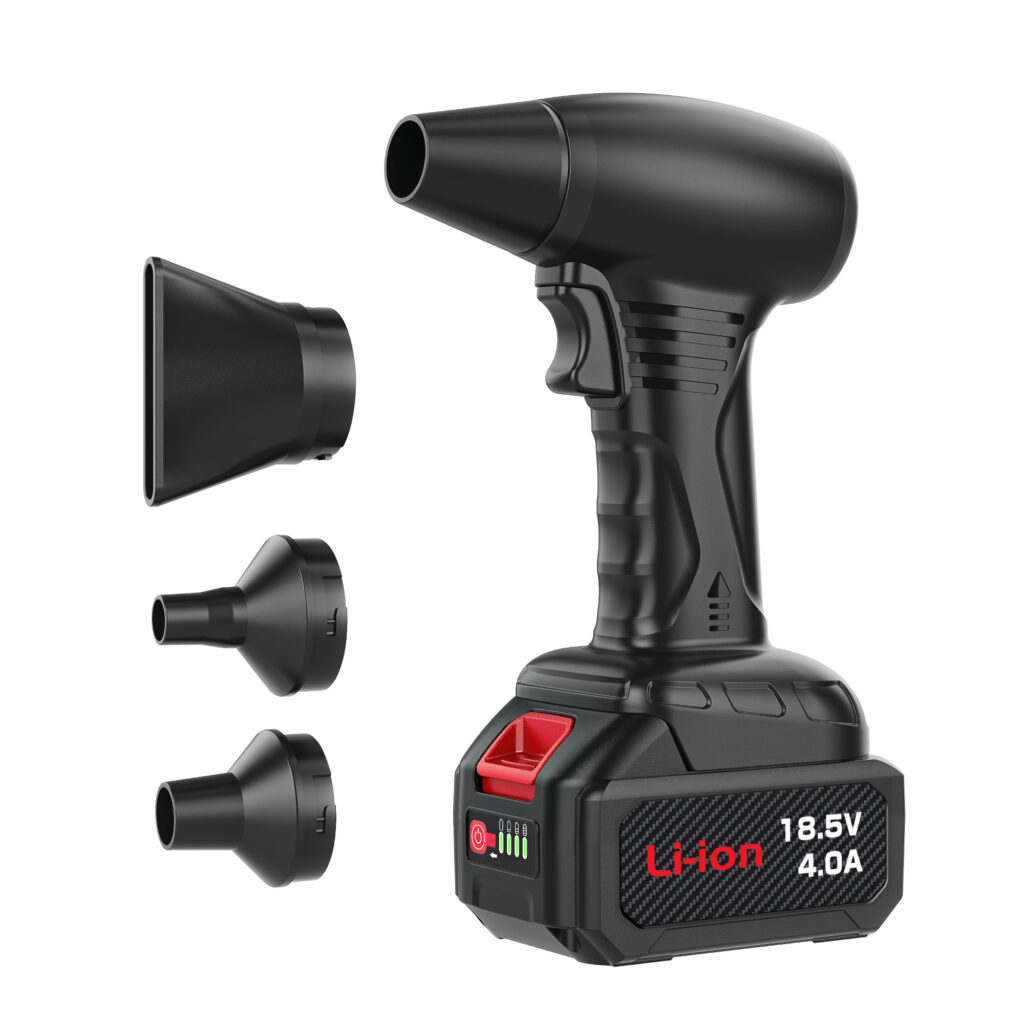 Kinzir Industrial-Grade Turbo Blower – High-Velocity Violent Air Duster for Heavy-Duty Snow, Water & Leaf Removal | Extreme Force Electric Pressure Blower Kinzir Industrial-Grade Turbo Blower – High-Velocity Violent Air Duster for Heavy-Duty Snow, Water & Leaf Removal | Extreme Force Electric Pressure Blower