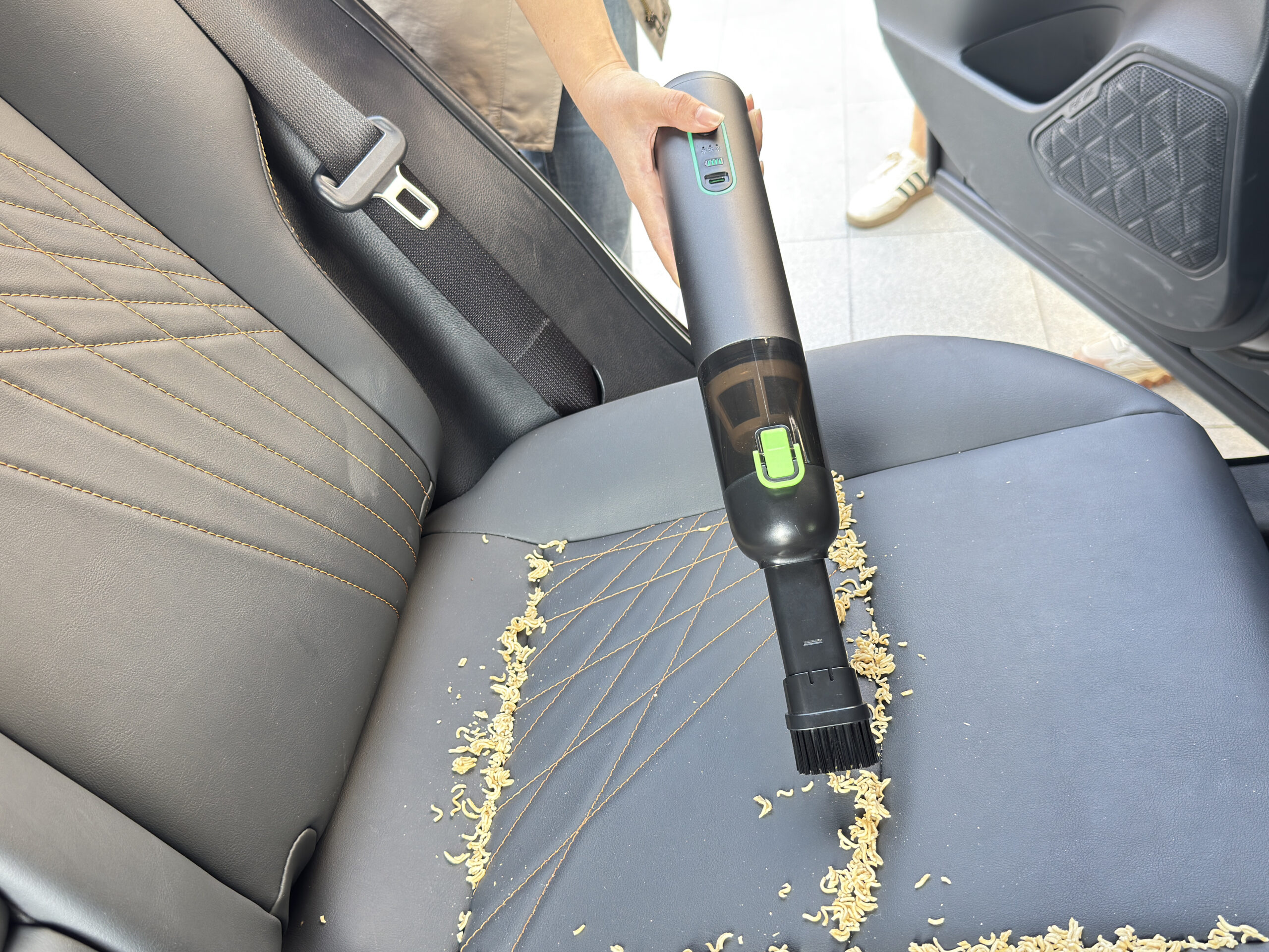 Car Vacuum Cleaner: Bid Farewell to Dead Corners, Embrace Refined Travel