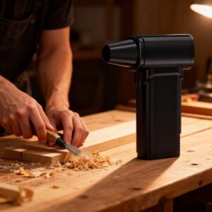 電動エアダスターおすすめ！メリット・用途・使用上の注意点を徹底解説