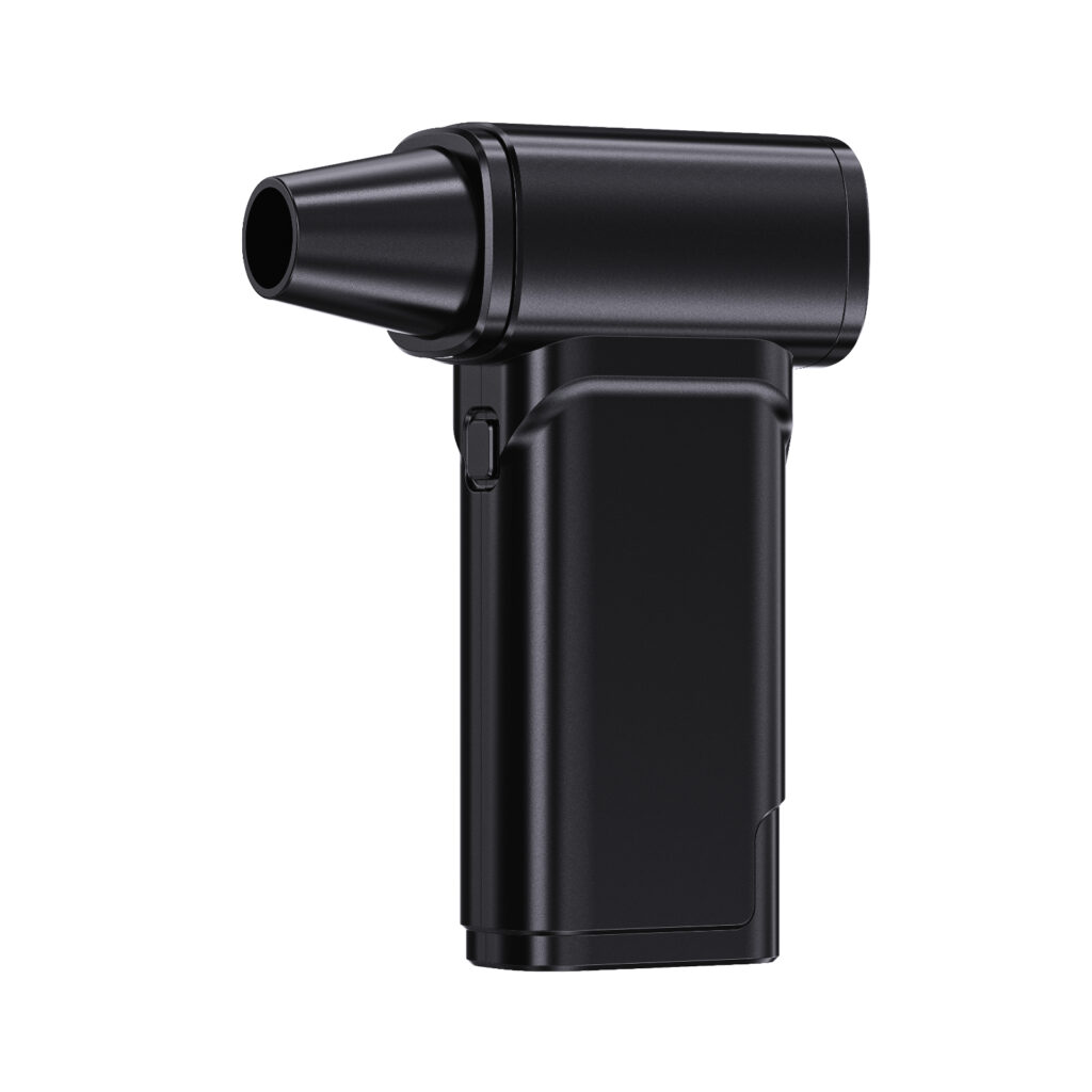 Kinzir AD69 Handheld Turbo Air Duster: Small Yet Mighty for Precision Cleaning of Electronics, Cars & Workspaces