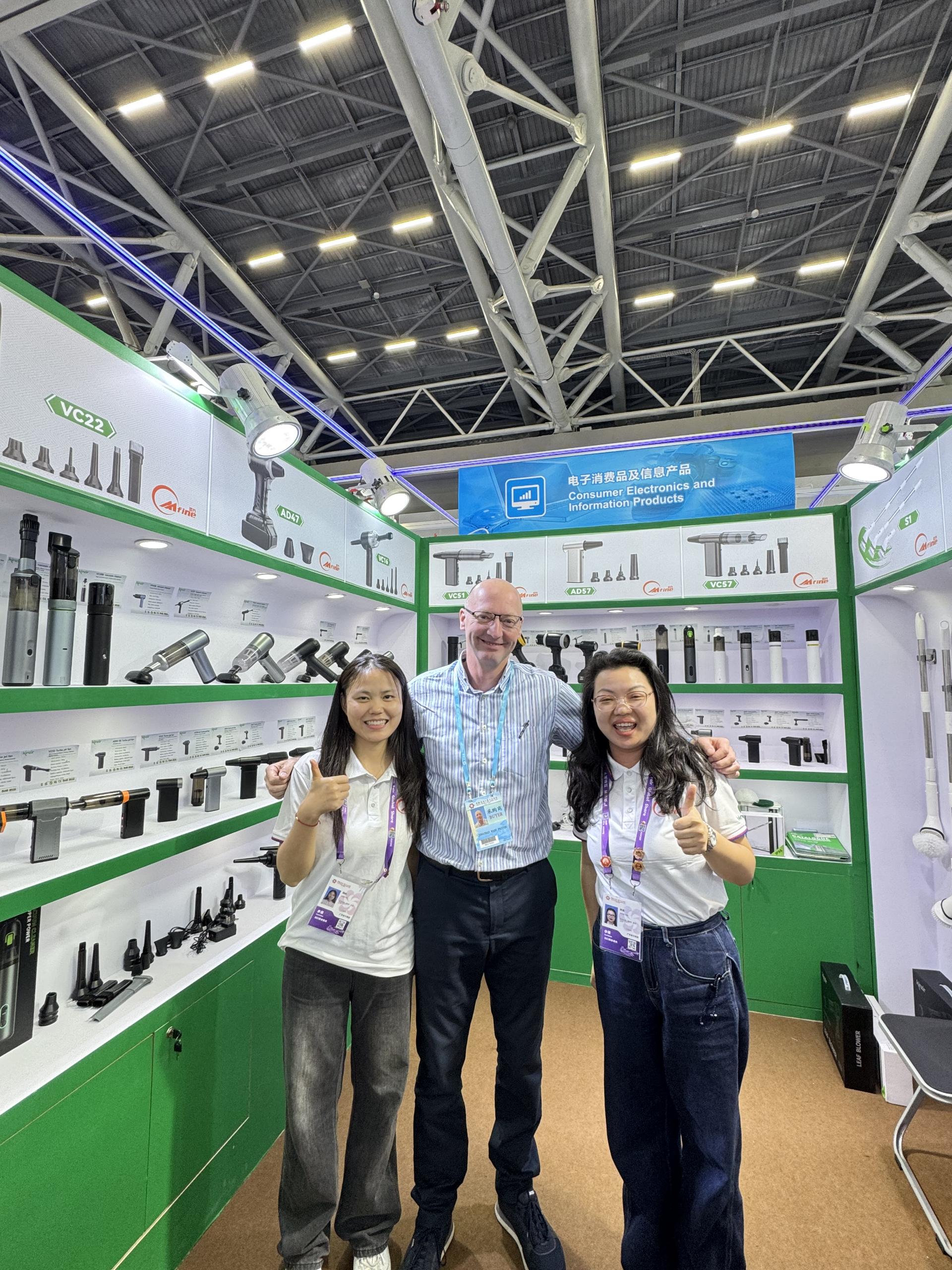 Global Sources and Canton Fair Exhibition Report