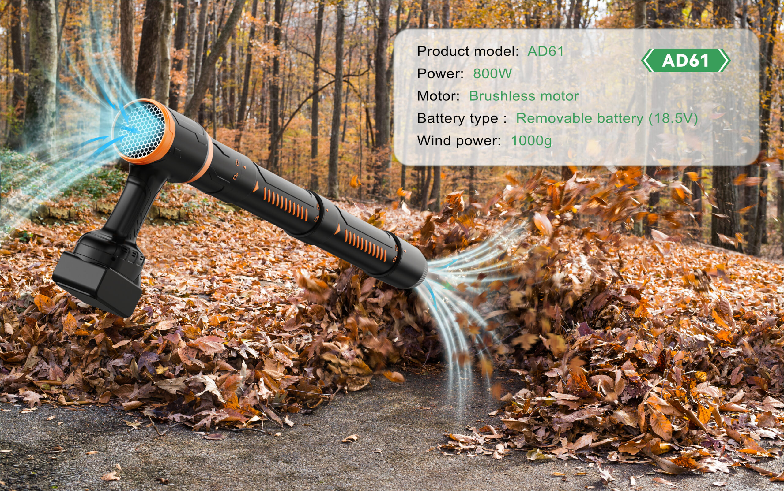 Cordless Leaf Blower: The Easy and Efficient Way to Keep Your Yard Clean